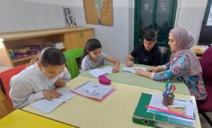 Remedial Teaching Program